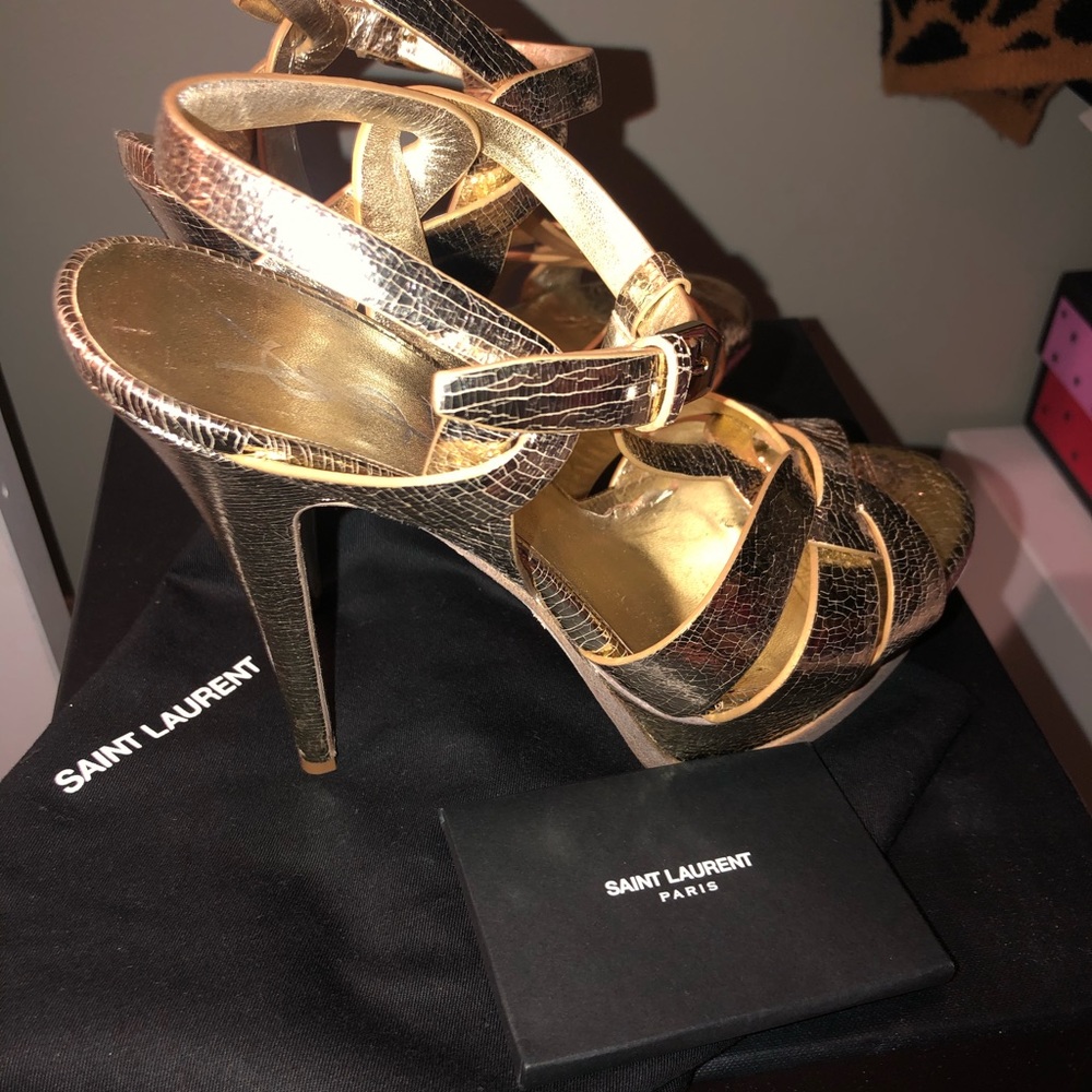 Saint Laurent YSL